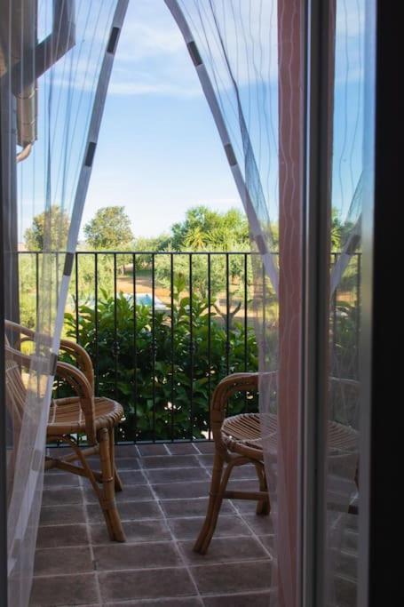 Casal La Ponderosa Bed & Breakfast Sant'Elpidio a Mare Exterior photo